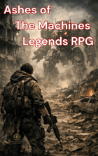 Ashes of the Machines: Legends RPG