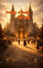 Temples of Radia: The Lady