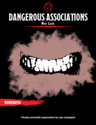 Dangerous Associations