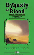 Dynasty of Blood, Vol. 1: Fenria's Lantern