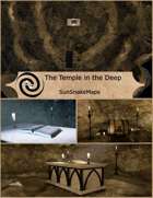 The Temple in the Deep