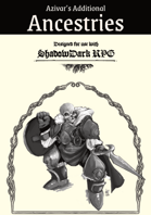 Azivar's Additional Ancestries