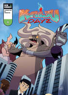Kaiju Dayz #1: City Destroying 101