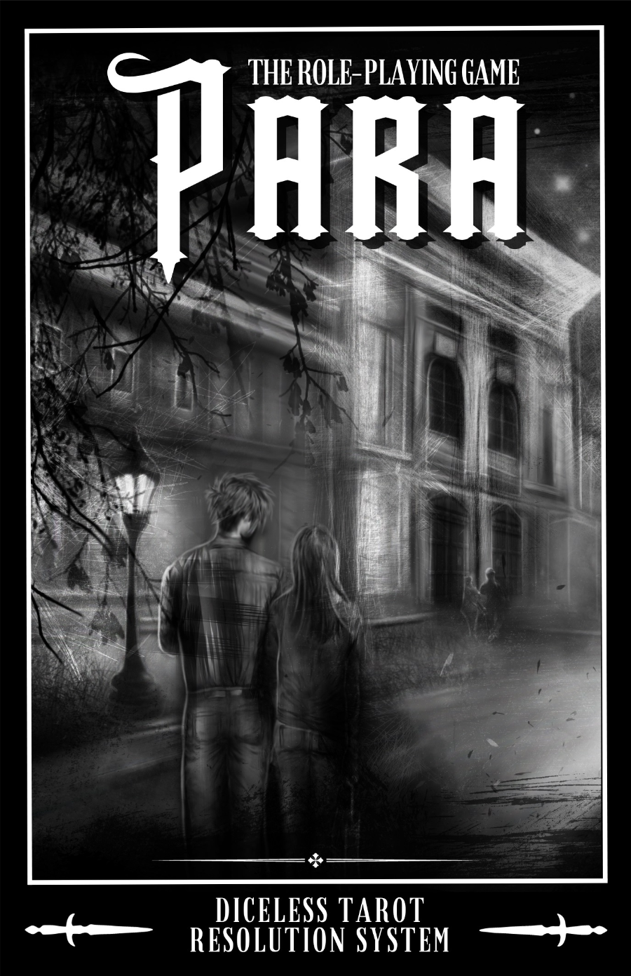 PARA The Roleplaying Game - Eerie Games | DriveThruRPG