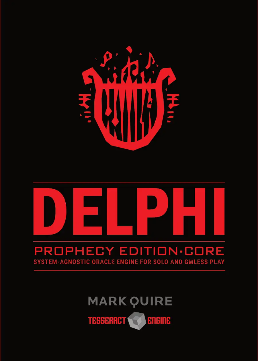 DELPHI - Prophecy Edition Core