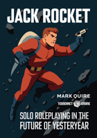JACK ROCKET: SOLO EDITION