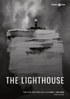 THE LIGHTHOUSE - 3HEX ISSUE007