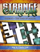 Strange Cartography Vol. 3 - The Tomb of Baroch