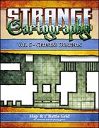 Strange Cartography Vol. 5 - Cetesta's Dungeon