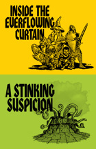 A Stinking Suspicion + Inside the Everflowing Curtain [BUNDLE]