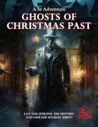 Ghosts of Christmas Past, a Holiday One Shot