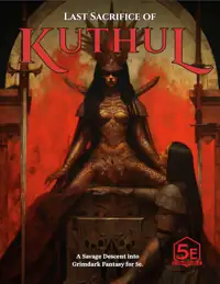 Dead Frost - Yakir Ben Haim | DriveThruRPG
