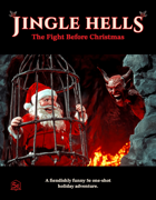 5e Holiday One-Shot Adventure: Jingle Hells