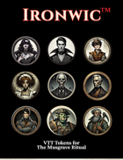 The Musgrave Ritual: VTT Token and Map Pack