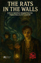 R’lyeh Rising #1: The Rats in the Walls – 5e