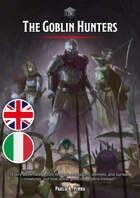 The Goblin Hunters 5e