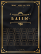 Kallio 5E Adventure for FVTT