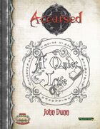 Accursed: A Quiet Life