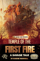 Temple of the First Fire