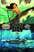 The Savage Sign 02