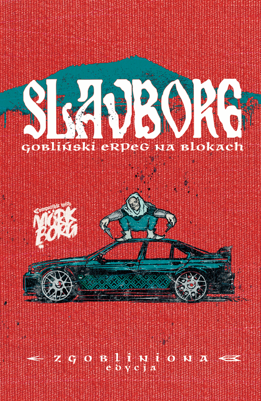 Slav Borg: Zgobliniona Edycja — product thumbnail