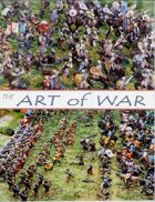 The Art of War, Tactical Warfare in Miniature for Pre-Gunpowder Armies