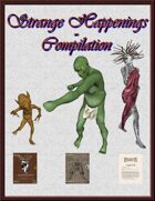 Strange Happenings - Compilation