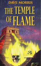 The Temple of Flame (Golden Dragon Gamebook #2)