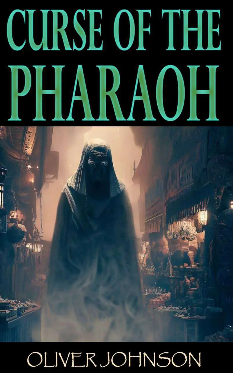 Curse of the Pharaoh (Golden Dragon Gamebooks #5)