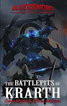 Blood Sword 1: The Battlepits of Krarth