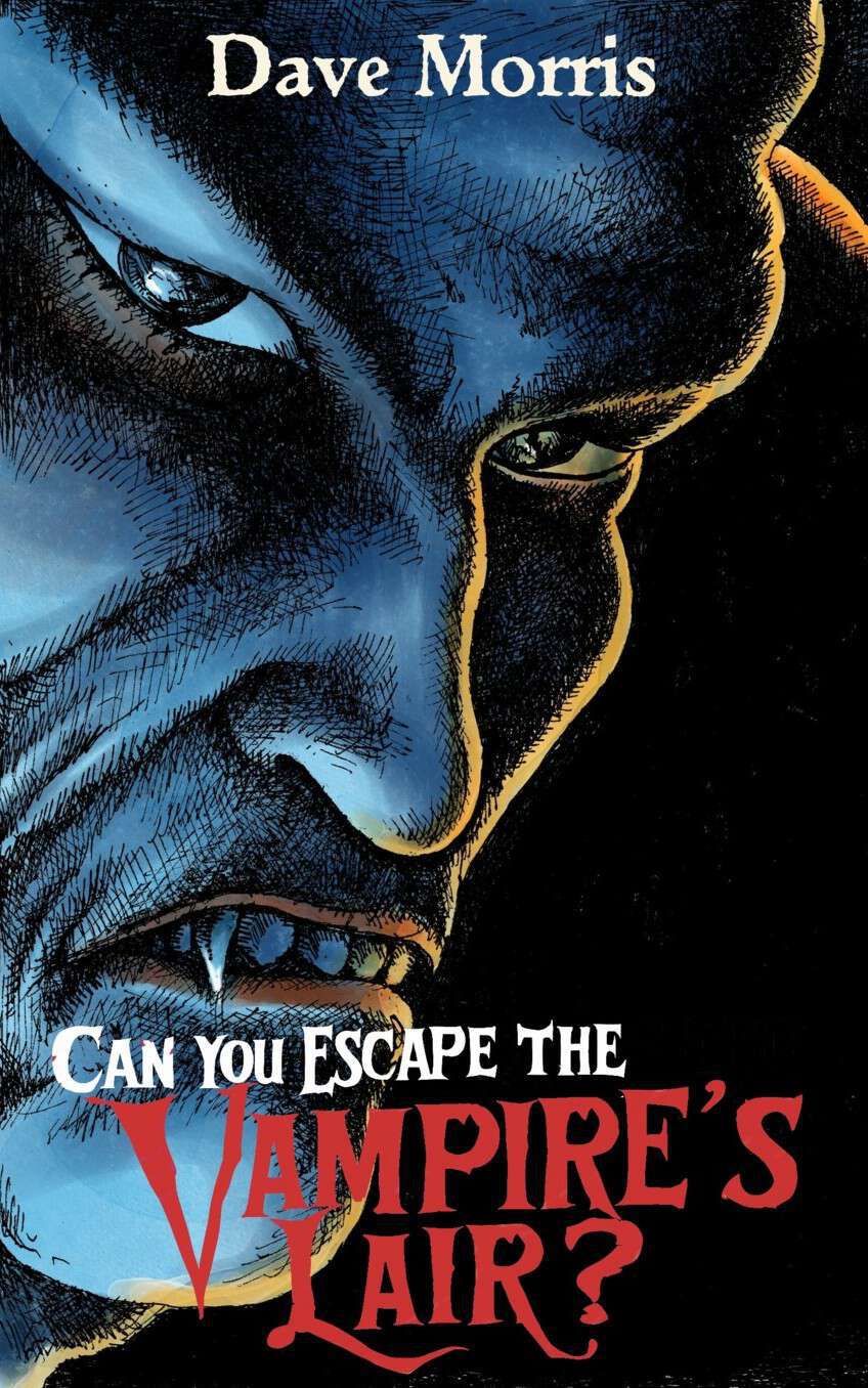Can You Escape The Vampire's Lair?