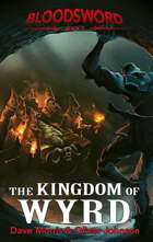 Blood Sword 2: The Kingdom of Wyrd