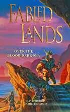Fabled Lands 3: Over the Blood-Dark Sea