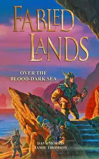 Blood Sword 5: The Walls of Spyte - Fabled Lands Publishing