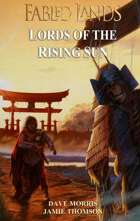 Fabled Lands 6: Lords of the Rising Sun