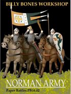 Norman Army