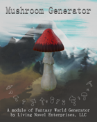 Mushroom Generator Desktop App