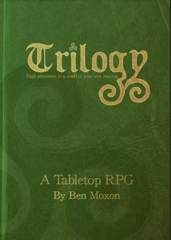 Trilogy - Bridlewise | DriveThruRPG