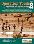 Operation Torch Part 2 - Casablanca, Safi and Port-Lyautey Landings