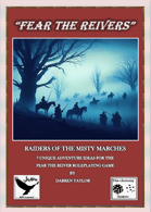 Raiders of the Misty Marches (Fear the Reivers)