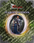 Cilwar - Player's Handbook