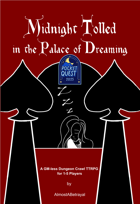Midnight Tolled in the Palace of Dreaming
