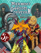 Malamorte's Oddities Collection: Festive BONEfire [ENG/ITA]