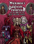 Red Death Party - A One-shot Adventure for 5E