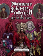 Red Death Party - A One-Shot Candela Obscura Assignment