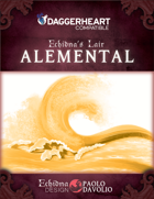 Alemental - Adversary and Loot
