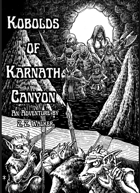 Kobolds of Karnath Canyon