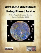 Awesome Ancestries: Living Planet Avatar
