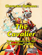 Character Options: The Cavalier