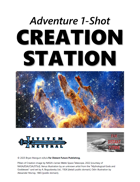 Adventure 1-Shot: Creation Station